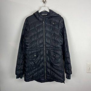 ATHLETA DOWNALICIOUS CYA COAT